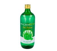 Aloin, Zumo de Aloe Vera sin Azúcar, Líquido, 1 Litro