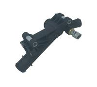 Alojamiento Del Termostato Para Volvo Para S60 S80 V40 V70 Para V60 De Refrigeración Del Coche Termostato Soporte De La Manguera Del Radiador 31422033