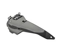 alojamiento embrague Ajuste Para Honda ADV160 PCX160 2021-2025 Cubierta De Admisión Motor Izquierdo De Motocicleta Cubierta De Fibra De Carbono De Admisión De Transmisión