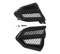 alojamiento embrague Ajuste Para Honda Gold Wing GL1800 F6B 2018-2023 Accesorios Carenado Protector De Radiador Cubiertas De Transmisión Del Motor(Black)