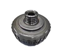 alojamiento embrague Compatible Con Audi A3 Q3 TT Compatible Con Seat ALHAMBRA LEON Compatible Con Vw 02E Embrague Kit De Cubierta De Embrague De Correa De 6 Velocidades tambor embrague(Single Clutch)