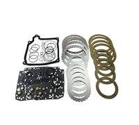 alojamiento embrague Compatible con Audi Compatible con SKODA Compatible con Vw TRANSPEED 02E DQ250 Kit de acero de embrague de goma maestro de transmisión automática tambor embrague