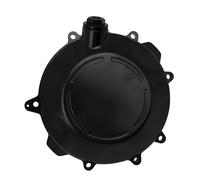alojamiento embrague Compatible con Husq&varna TE TC TX I 2017-2022 Compatible con 250 300 EXC XC XC-W SX Protector de cubierta protectora de embrague TPI de seis días(Black)