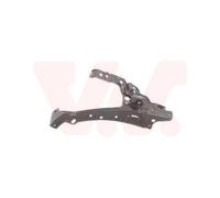 Alojamiento Faro 3745661 VAN WEZEL Para OPEL