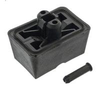 Alojamiento, gato FEBI 49740 para BMW 6 (E63) 3 2007-2010