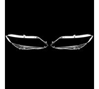 alojamiento luz delantera coche Compatible Con Jade 2013 2014 2015 2016 2017 Carcasa Transparente Faros Delanteros Carcasa Lente Cristal Accesorios Cubierta Lámpara