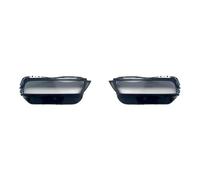 alojamiento luz delantera coche Compatible Con Para X7 G07 X7M 2023 2024 Cubierta Faro Coche Lente Cristal Carcasa Delanteros Tapas Pantalla Lámpara Transparente Luz Automática(1 pair)
