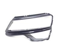 alojamiento luz delantera coche Compatible Con Skoda Pour Karoq 2018 2019 2020 2021 2022 Cubierta Faro Delantero Coche Carcasa Cristal Pantalla Transparente(Left)