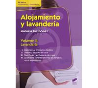 Alojamiento y lavandería: Lavandería: 6 (Hostelería y Turismo)
