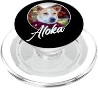 Aloka - El Paseo por la Paz Perro Monje Esparciendo Esperanza PopSockets PopGrip para MagSafe