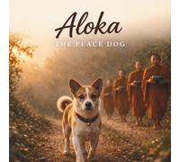 Aloka the peace dog: From a Lonely Street dog to a Symbol of Hope