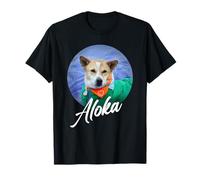 Aloka - The Walk for Peace Monk Dog Spreading Hope Camiseta