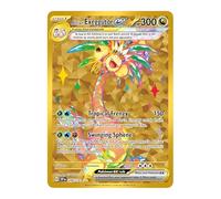 Alolan Exeggutor ex 248/191 - Tarjeta de Pokémon dorada ultra rara | Cartas Pokémon doradas | Hiper raras | Chispas crecientes | Pokemon escarlata y violeta | Titan Cards autenticado