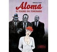Aloma El Tesoro Del Temerario