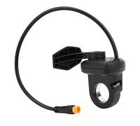 Alomejor 108X/L Scooters Empuñadura del Acelerador del Pulgar Empuñadura de Velocidad eléctrica Izquierda para Conector SM