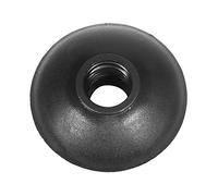 Alomejor 12PCS Cestas para Bastones de Senderismo, Accesorios para Trekking y Caminata, Cestas de Esquí Extraíbles para Nieve y Barro, Compatibles con la Mayoría de Bastones de Mon