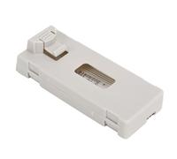 Alomejor 1800MAH 3.7V E88 E88 Pro LSE525 LS E525 Pro, Diseño Compacto y Ligero, Carga Segura para Pasiones de Drones (Gray)