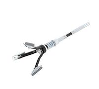 Alomejor 19-64 Mm Herramientas de Pulido de 3 Comando Eje Flexible para Autos de Motor Cilíndrico de Acero de Acero/negro