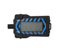 Alomejor 2-9 Medidores de Laps Digitales RC, Probador de Velocidad Hélice Portátil con Cordón, Pantalla LED para Lectura Clara, Ideal para Pruebas de Velocidad en Canales y Hélices, Larga D