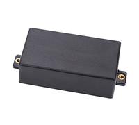 Alomejor 2 Fundas para Pastillas Humbucker para Guitarra Eléctrica, Cubiertas Selladas para Pastillas para Guitarra SQ, Evitan Daños, a Prueba de Polvo, Fundas para Pastillas