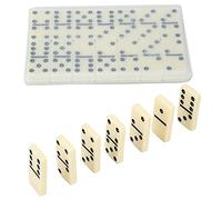 Alomejor 28 Piezas DIY Bloques de Construcción Juguetes para Niños, Juego de Bloques Educativos Apilables con Caja de Almacenamiento para el Desarrollo de la Creatividad