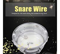 Alomejor 30 -Wire Long Life Steel Fire para ajustes de caja