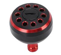 Alomejor 38 -mm -Power Fit For S A D Reel Aluminio Aley Fishing Many Many Ergonomic Anti Slip Ceba Roll para Pesca en el Mar (#1)