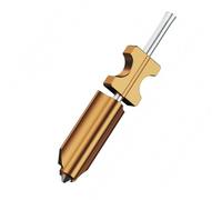 Alomejor 3D Printer Integrated Nozzle 0.6mm Steel Upgrade