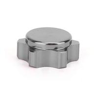 Alomejor 4 Cubiertas para Tuercas de Cubo de Rueda de Coche RC de Aleación de Aluminio de 17 Mm, Opciones Multicolores con Alto Rendimiento de Simulación, para Modelos a Escala 1/8 Xray (Black)