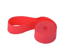 Alomejor 4 tamaños 2 unids/Set Revestimiento de neumáticos PVC Bicicleta Tubo Interior protección de neumáticos Almohadilla Revestimiento Bicicleta llanta Cinta(26inches)