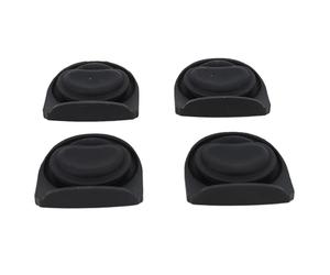 Alomejor 4 Tapones de Silicona Duraderos Antiderrames para Botella de Agua FreeSip - Fácil Instalación, Protección contra el Polvo, Adecuado para Uso Diario - Piezas de Repuesto para Botella de