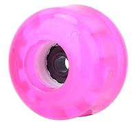 Alomejor 4 Unids Ruedas de Skate al Aire Clásico 54mm x 36mm Skateboard Juego de Reemplazo de Ruedas