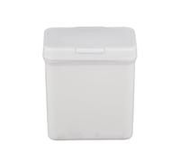 Alomejor 50 Uds. Toallitas para Limpieza de Dientes de, Toallitas Desechables sin Alcohol para el Cuidado de Mascotas, Higiene Bucal No Irritante
