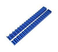 Alomejor Abrazadera de Cubo de Horquilla de Bicicleta, Aleación de Aluminio, Herramienta de Bicicleta Fresada CNC, Soporte de Tornillo de Banco para Alineación de Horquilla, Servicio de Cubo, Rueda,