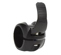 Alomejor Abrazadera de Eje de Remo, liberación rápida y Ajustable, para Eje de Remo, para Entrenamiento en casa, para gimnasios, para Uso Profesional, para Viajes, para Deportistas