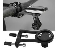 Alomejor Abrazadera de Extensión del Vástago del Soporte de La Computadora de La Bicicleta para la Base del Ciclismo del GPS
