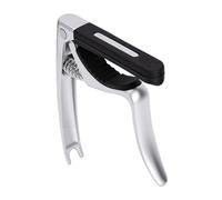 Alomejor Abrazadera Multifunción para Puente de Guitarra con 3 Almohadillas de Silicona, Extractor de Pasadores de Palanca para Acústica Eléctrica Clásica bajo Ukelele Banjo Mandolina