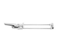 Alomejor Abridor Maestro Multifuncional de Acero Inoxidable para Agarrar la Tapa sin Esfuerzo en la Cocina 1 Pieza