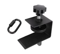 Alomejor Accesorio de Anclaje de Puerta Resistente, Soporte de Entrenamiento para Correas de Peso Corporal, Entrenamiento de Fuerza, Gimnasio en Casa