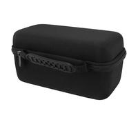 Alomejor Accesorios de Estilo Freestye Dura Caso de Transporte a Prueba de Choque para Mini con Revestimiento de Terciopelo Premium para la Cápsula 3 PRO HY320