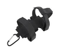 Alomejor Accesorios para Bicicleta, Soporte de Nailon para Altavoz de Bicicleta con Correa Ajustable, Soporte de Altavoz Portátil para de Montaña (Largo 7,9 Pulgadas)