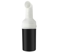 Alomejor Accesorios para Carritos de Golf, Botella de para Carrito de Golf con Diseño Desmontable para Mantenimiento de Campos (Tipo 1)