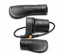 Alomejor Acelerador Bicicleta, fácil instalación y Control preciso Manillar ergonómico for Ciclistas urbanos montañeros familias Paseos Diarios