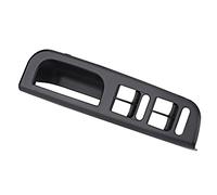 Alomejor Adaptación del Automóvil para el Diseño de la Ventana Maestra de Diseño Ciego de la Ventana. (BLACK)