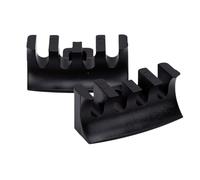 Alomejor Adaptador de Encordado para Raqueta, Protector de Marco para