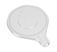 Alomejor Adaptador de Montaje para Teléfono, Imán Fuerte de Aleación de Aluminio para Estabilizadores Mobile 8 6 7P con Magnético de Doble Cara para una Fijación Segura