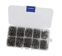 Alomejor Adquisición de Líneas de Pesca 210 PC High Line Set Stalima Rolling Twile con Superiores Rápidos
