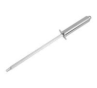 Alomejor Afilador de Cuchillos Afilado de Acero Inoxidable, Varilla para Cuchillos de Cocina Domésticos, Ergonómico, Ligero (Estilo 5)