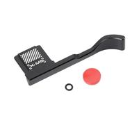 Alomejor Agarre para el Pulgar de la Cámara Agarre para el Pulgar hacia Arriba con Botón Obturador para X M5 Diseño Ergonómico para Amantes de Las Cámaras