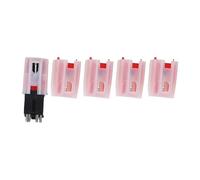 Alomejor Aguja para Tocadiscos, Fácil Instalación con Punta Reforzada, Reemplazo de Alta Precisión para Varios Tocadiscos, Ideal para Principiantes y Audiófilos